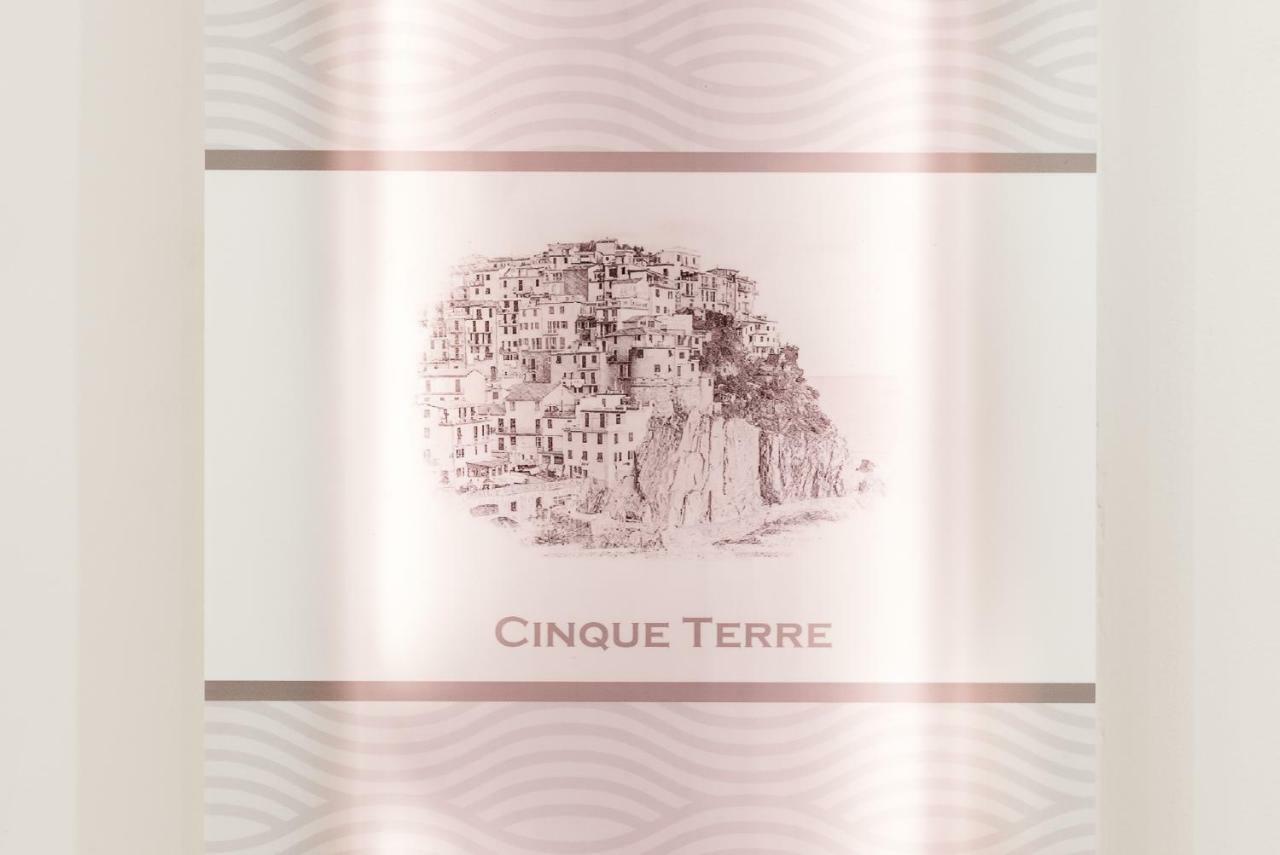 Alchimia Di Mare Hotel La Spezia Eksteriør billede